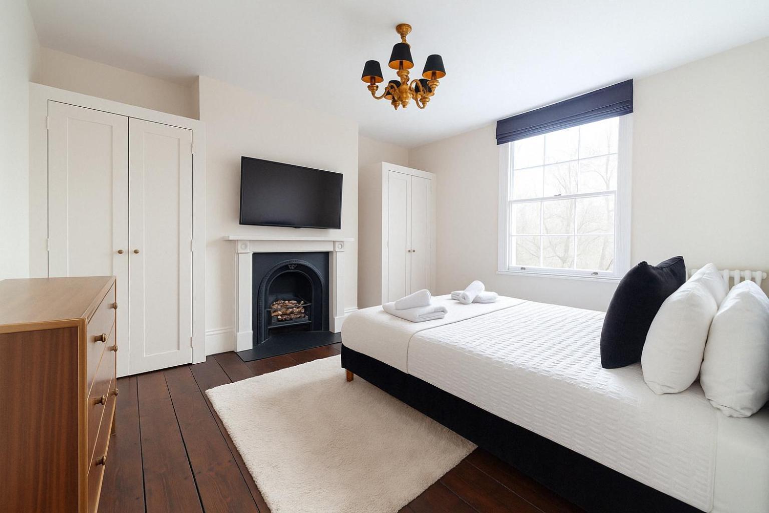 Spacious Room In New Cross