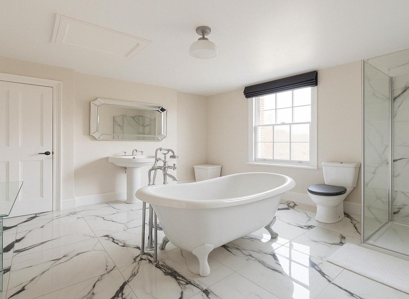 Apartment Bright, Modern & Huge Garden - Near New Cross Station