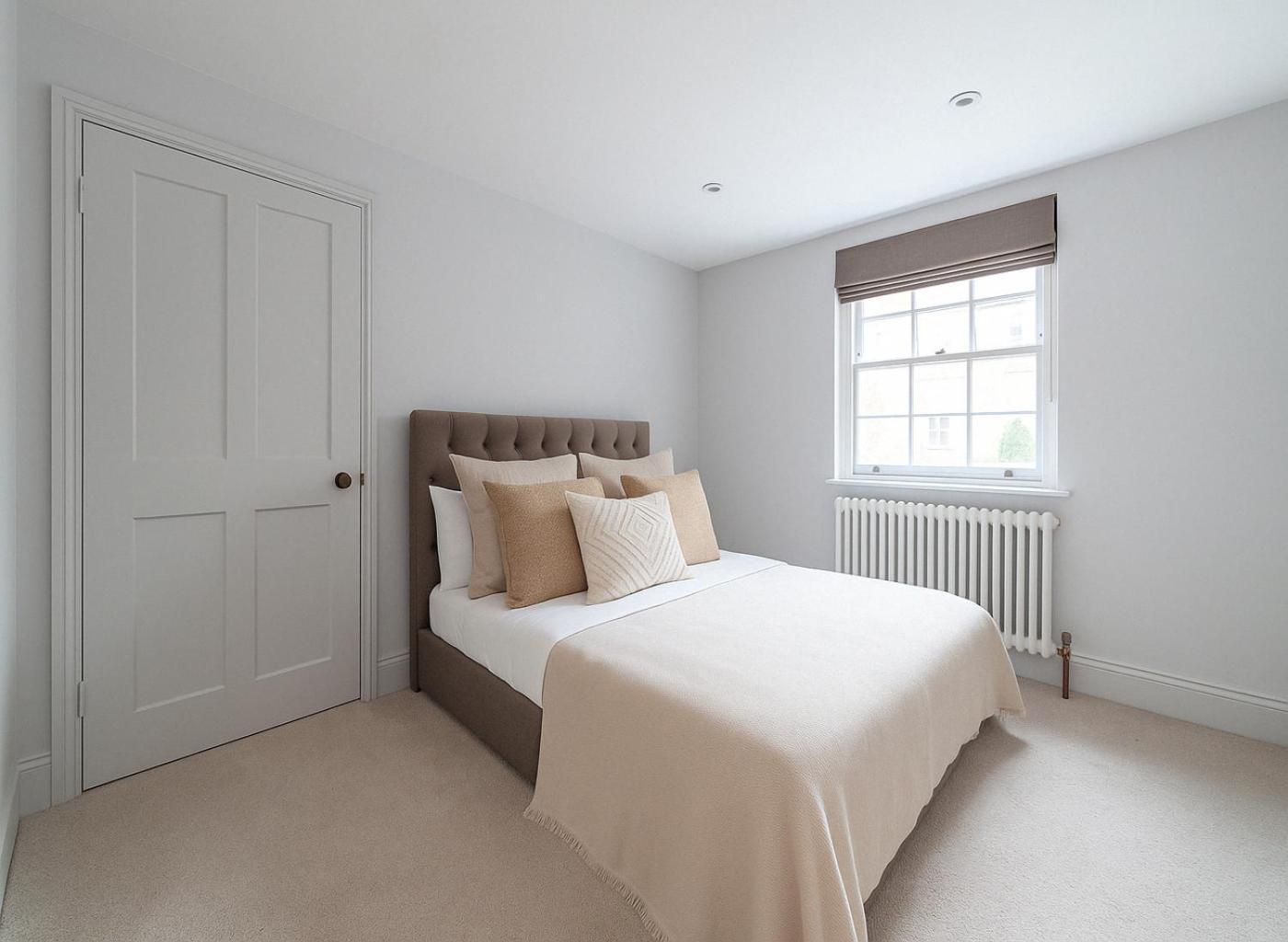 Apartment Bright, Modern & Huge Garden - Near New Cross Station *