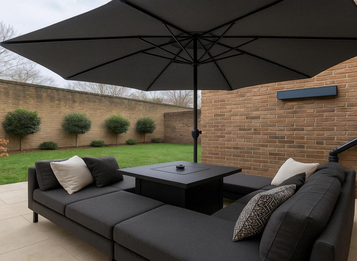 Apartment Bright, Modern & Huge Garden - Near New Cross Station London